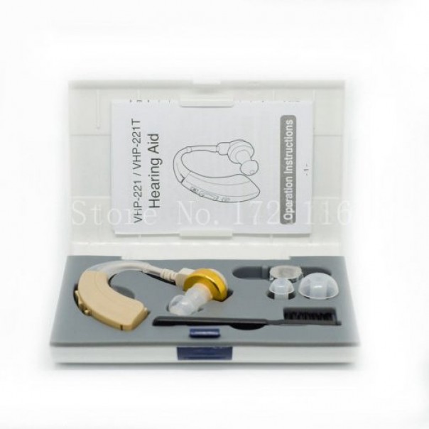 Máy trợ thính kỹ thuật số cao cấp VHP-221